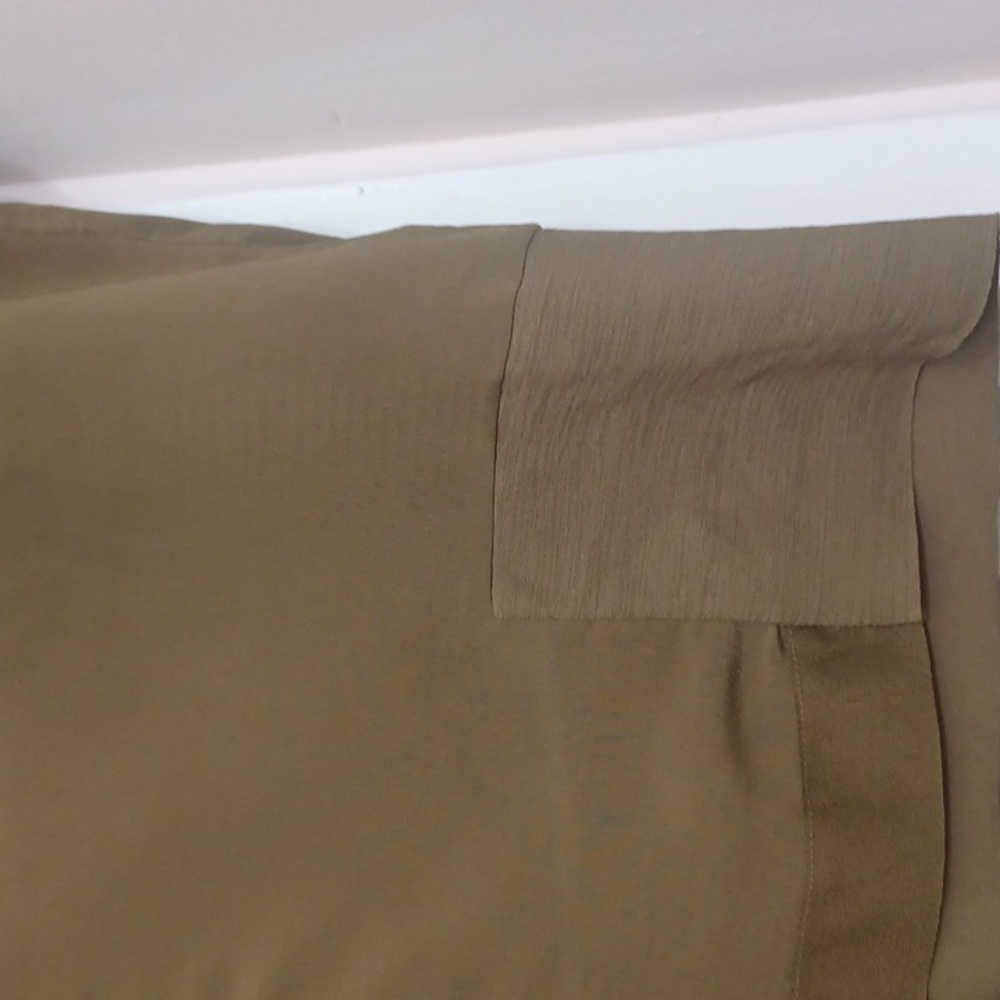 Boxy Style Deep V Top by Zara - Picture 4 of 8